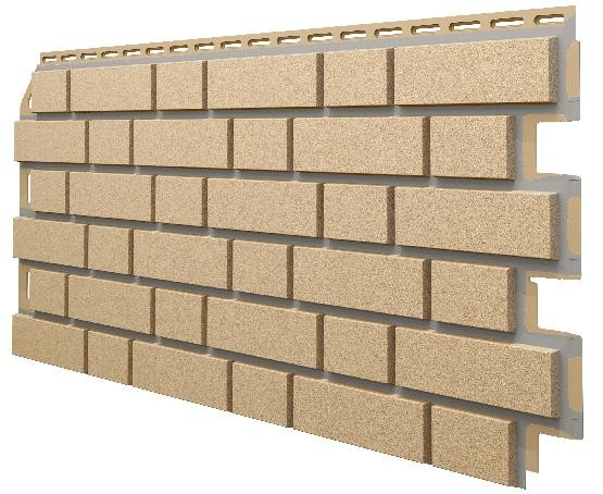 Фасадная панель VOX Clinker Капучино купить в Йошкар-Оле