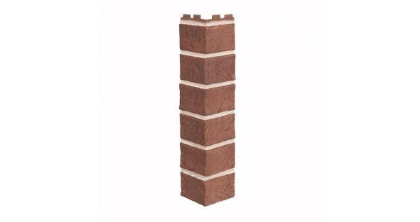 Угол наружный VOX Solid Brick Dorset кирпич терракотовый купить в Йошкар-Оле