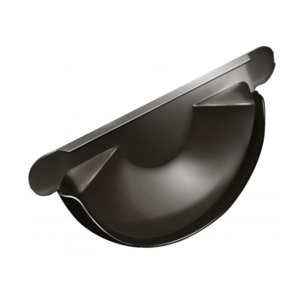 Водосток Grand Line 150x100 – Заглушка желоба RR 32 купить в Йошкар-Оле