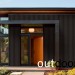 Панель универсальная ДПК Outdoor 3D шлифованная черная купить в Йошкар-Оле