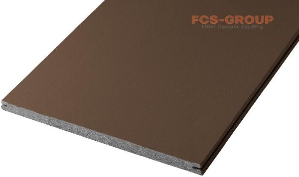 Фиброцементные панели FCS Group Smooth Line F21 купить в Йошкар-Оле