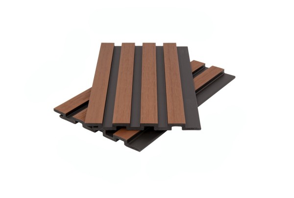 Стеновая панель брусковая двухцветная co-extrusion, sand mix купить в Йошкар-Оле