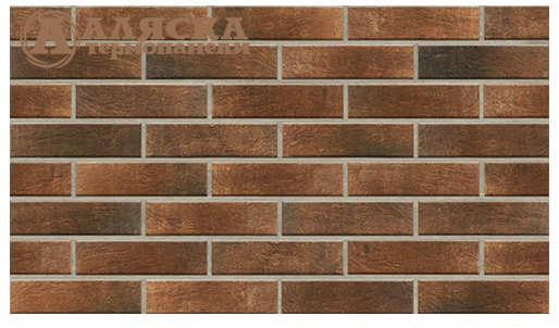 Фасадные Термопанели Аляска Loft Brick Chili купить в Йошкар-Оле