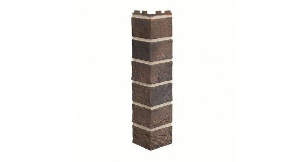 Угол наружный VOX Solid Brick York кирпич коричневый купить в Йошкар-Оле