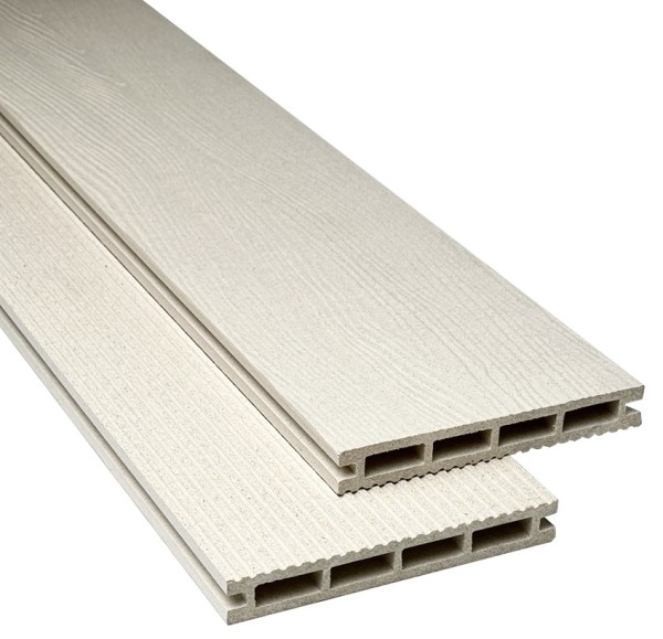 Террасная доска из ДПК Faynag 3D Stelo слоновая кость  купить в Йошкар-Оле