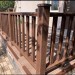 Перила FAYNAG ДПК WOOD слоновая кость купить в Йошкар-Оле