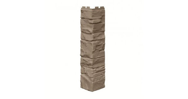Угол наружный VOX Solid Stone Calabria камень глиняный купить в Йошкар-Оле