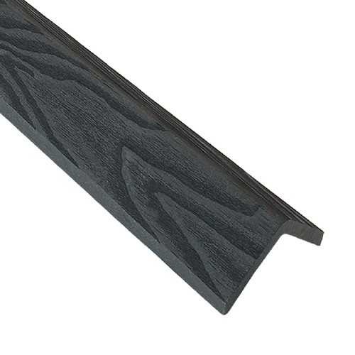 Уголок 3D EasyDecking Wood-Х 50х50 Черное дерево купить в Йошкар-Оле