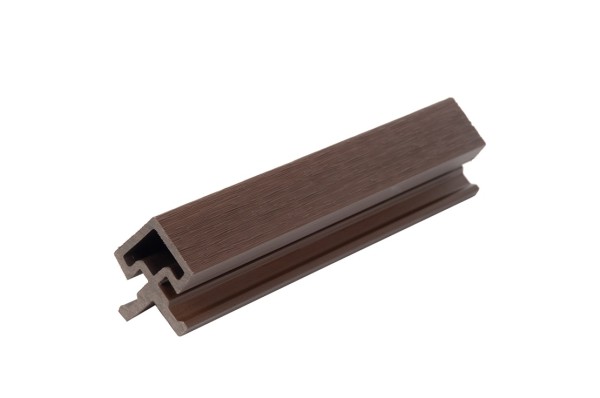 Угол внешний для фасадной панели co-extrusion, chocolate mix купить в Йошкар-Оле