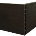 Доска для грядок и клумб из ДПК 3D, NauticPrime 30х300х2950 Венге купить в Йошкар-Оле
