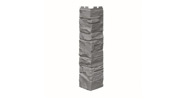 Угол наружный VOX Solid Stone Toscana камень серый купить в Йошкар-Оле