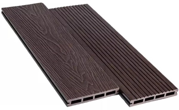 Террасная доска ДПК Deckart Praktik Pro Венге купить в Йошкар-Оле