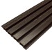 Фасадная доска из ДПК Faynag Wood Рейка Венге купить в Йошкар-Оле