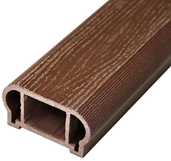 Перила FAYNAG ДПК WOOD шоколад купить в Йошкар-Оле