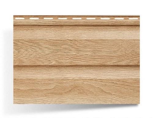 Виниловый сайдинг Канада плюс Люкс каштан купить в Йошкар-Оле