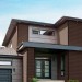 Фасадная доска ДПК Outdoor 3D STORM коричневая микс купить в Йошкар-Оле