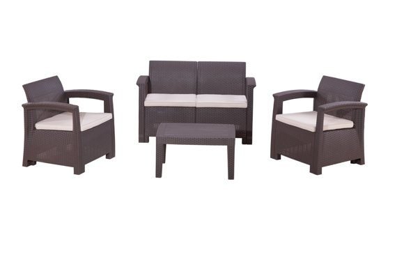 Коллекция мебели Rattan Comfort 4 купить в Йошкар-Оле