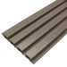 Фасадная доска из ДПК Faynag Wood Рейка Графит купить в Йошкар-Оле