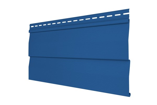 Виниловый сайдинг Tecos - корабельный брус, сапфир купить в Йошкар-Оле