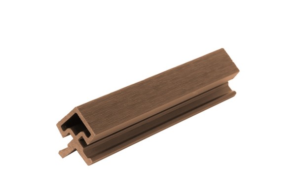 Угол внешний для фасадной панели co-extrusion, sand mix купить в Йошкар-Оле