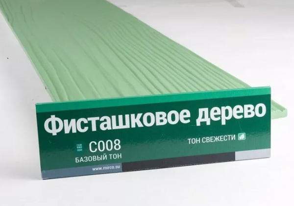 Сайдинг Мирко 7,5 под дерево С008 купить в Йошкар-Оле