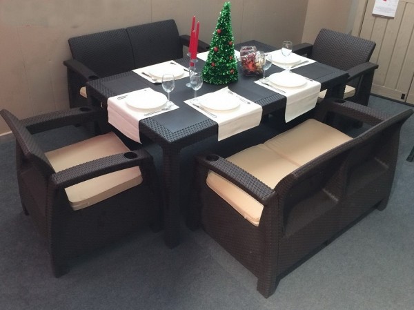 Комплект мебели Yalta Family Set купить в Йошкар-Оле