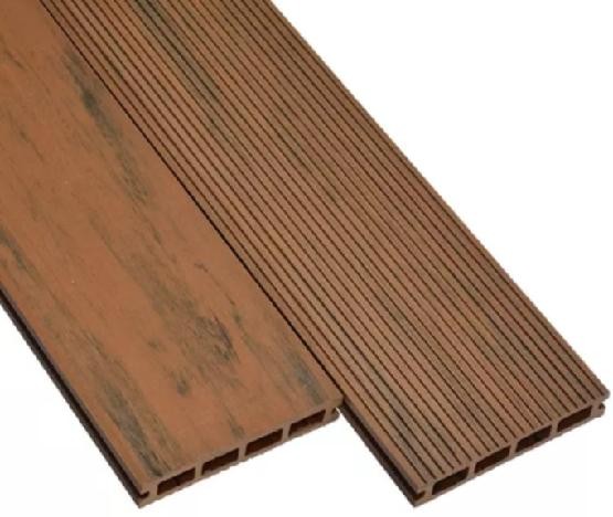 Террасная доска ДПК Deckart Select colorite Тик купить в Йошкар-Оле