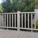 Ограждение из ДПК Outdoor Классик 3D STORM серый микс купить в Йошкар-Оле