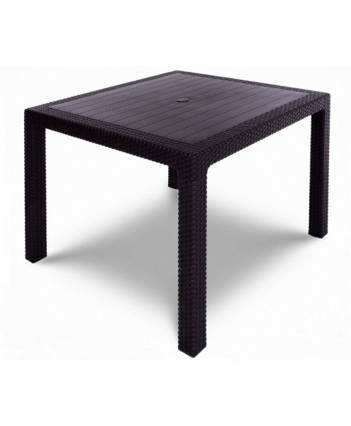Стол квадратный Yalta Quatro Table венге купить в Йошкар-Оле