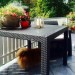 Стол квадратный Yalta Quatro Table венге купить в Йошкар-Оле