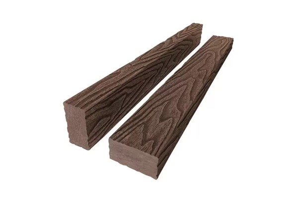 Брус лавочный 3D-тиснение 30х60 Венге купить в Йошкар-Оле