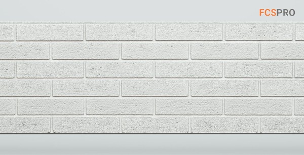 Фиброцементные панели FCS Simple АА9 (под кирпич) купить в Йошкар-Оле