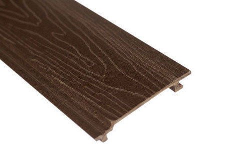 Фасадная панель  из ДПК ECODECKING Коричневый купить в Йошкар-Оле