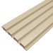 Фасадная доска из ДПК Faynag Wood Рейка Слоновая кость купить в Йошкар-Оле