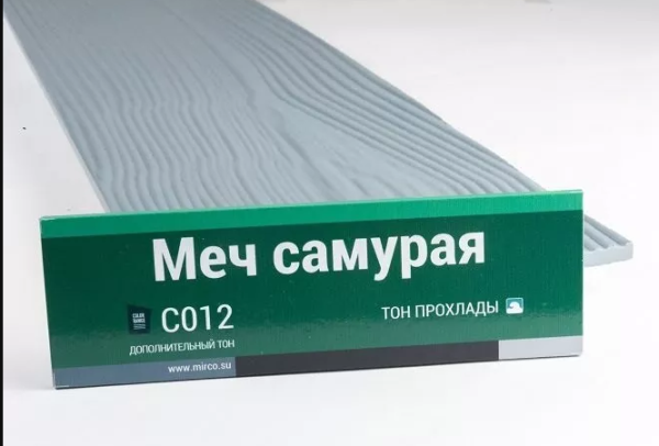 Сайдинг Мирко 7,5 под дерево С012 купить в Йошкар-Оле