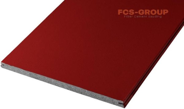 Фиброцементные панели FCS Group Smooth Line F61 купить в Йошкар-Оле
