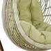Кресло Подвесное из искусственного ротанга N886-W71 White купить в Йошкар-Оле