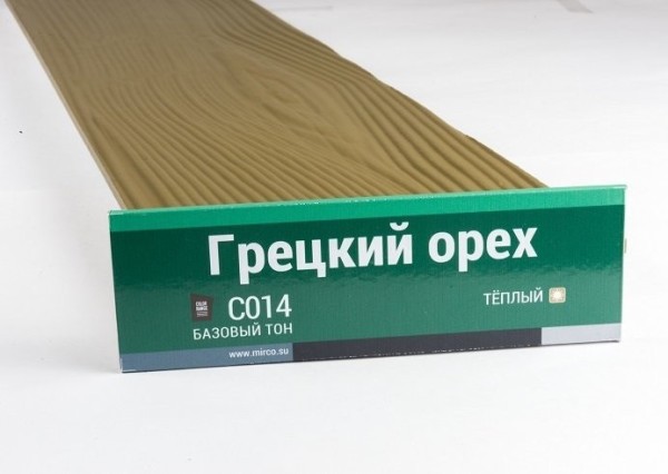 Сайдинг Мирко 7,5 под дерево С014 купить в Йошкар-Оле