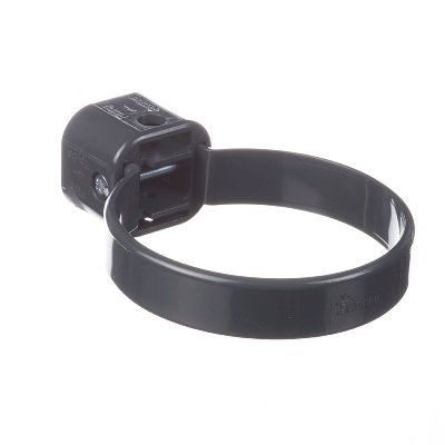 Хомут универсальный Docke Lux ПВХ - Графит купить в Йошкар-Оле