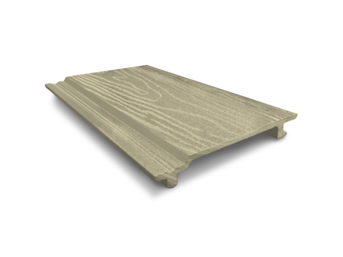 Фасадная панель  из ДПК ECODECKING Серый купить в Йошкар-Оле