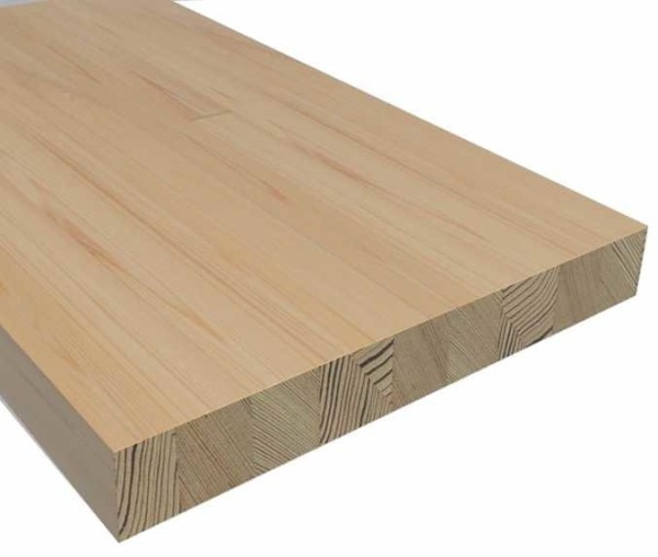 Доска клееная из сосны (50х200х6000мм) купить в Йошкар-Оле