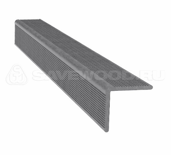 Уголок из ДПК Savewood – Пепельный купить в Йошкар-Оле