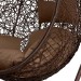 Кресло Подвесное из искусственного ротанга AFM-168A-XL Brown купить в Йошкар-Оле