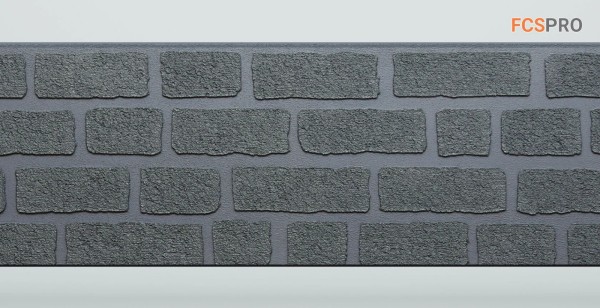 Фиброцементные панели FCS Simple АА4 (под кирпич) купить в Йошкар-Оле