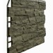 Фасадная панель 3D фактура ДАЧНЫЙ, Скол 3D - Дымчатый купить в Йошкар-Оле