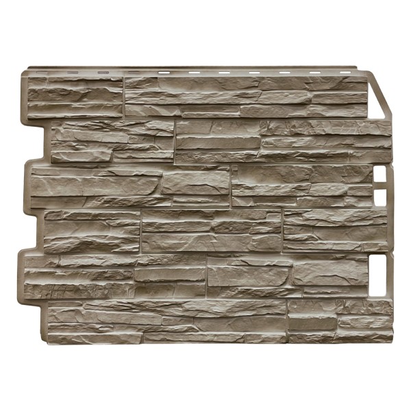 Фасадная панель FineBer,Скол - Дымчатый купить в Йошкар-Оле