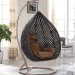 Кресло Подвесное из искусственного ротанга AFM-250B-XL Brown купить в Йошкар-Оле
