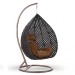 Кресло Подвесное из искусственного ротанга AFM-250B-XL Brown купить в Йошкар-Оле