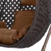 Кресло Подвесное из искусственного ротанга AFM-250B-XL Brown купить в Йошкар-Оле