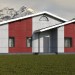 Фиброцементный сайдинг Roofas Board Wood Опал Серебристый купить в Йошкар-Оле